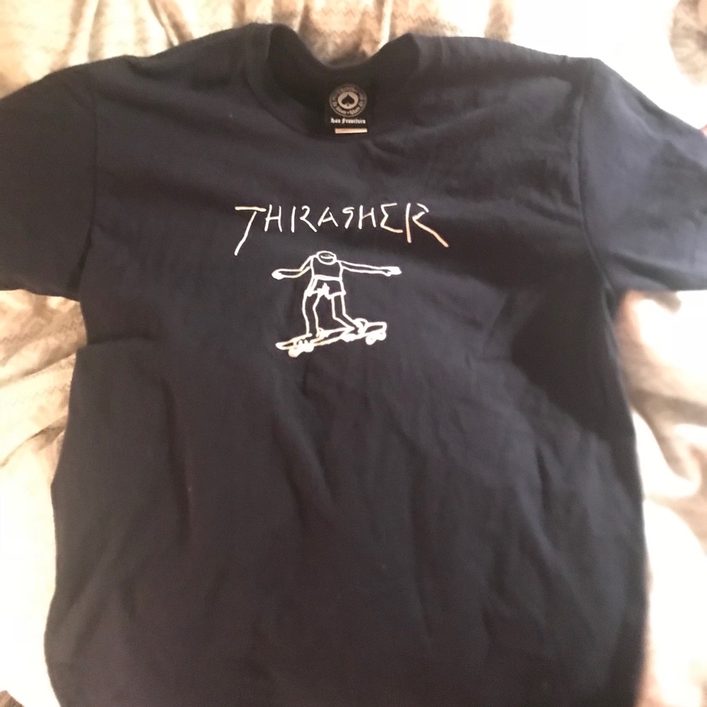 Thrasher shirt
